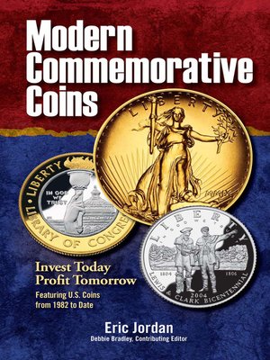 cover image of Modern Commemorative Coins